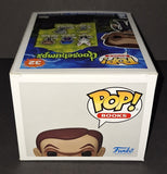 R.L. Stine and Tim Jacobus Autographed Funko JSA COA