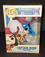Dustin Hoffman Autographed Funko Beckett COA