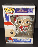 Chevy Chase autographed Funko Beckett COA