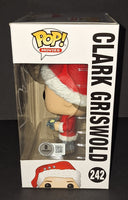 Chevy Chase autographed Funko Beckett COA