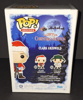 Chevy Chase autographed Funko Beckett COA