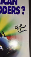 Cool Runnings Cast Autographed 11x17 Beckett COA