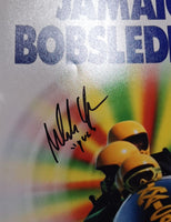 Cool Runnings Cast Autographed 11x17 Beckett COA
