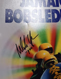Cool Runnings Cast Autographed 11x17 Beckett COA