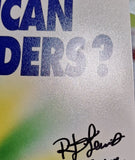 Cool Runnings Cast Autographed 11x17 Beckett COA