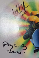 Cool Runnings Cast Autographed 11x17 Beckett COA