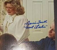 Gerry Bamman and Terrie Snell autographed 8x10 Beckett COA