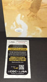Robert Englund and Ken Kirzinger Autographed 16x20 Canvas JSA COA