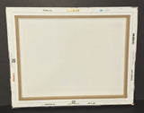 Rupert Friend autographed 16x20 canvas JSA COA