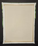 Matthew Wood Autographed 16x20 Canvas JSA COA