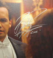 Billy Zane Autographed 16x20 Canvas JSA COA