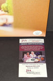 Steve Whitmire Autographed 16x20 Canvas JSA COA