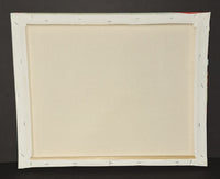 Star Trek Cast (x4) Autographed 16x20 Canvas JSA COA