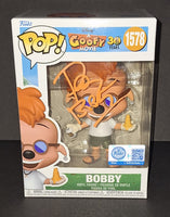 Pauly Shore Autographed Funko Beckett COA