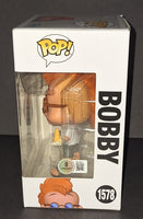Pauly Shore Autographed Funko Beckett COA