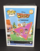 Pauly Shore Autographed Funko Beckett COA