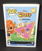 Kellie Martin autographed Funko Beckett COA