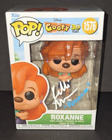 Kellie Martin autographed Funko Beckett COA