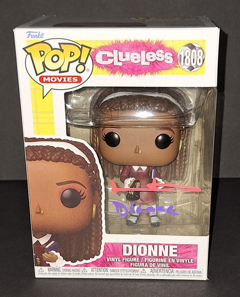 Stacey Dash Autographed Funko Beckett COA