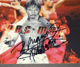 Manny Pacquiao Autographed 8x10 PSA/DNA COA