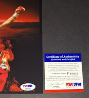 Manny Pacquiao Autographed 8x10 PSA/DNA COA