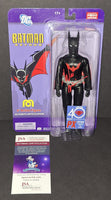 Will Friedle Autographed Action Figure JSA COA