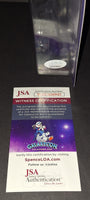 Will Friedle Autographed Action Figure JSA COA