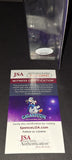 Will Friedle Autographed Action Figure JSA COA