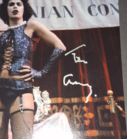 Tim Curry autographed 8x10 JSA COA