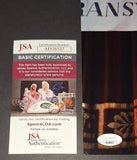 Tim Curry autographed 8x10 JSA COA