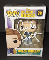 Emilio Estevez autographed Funko Beckett COA