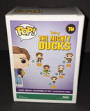 Emilio Estevez autographed Funko Beckett COA