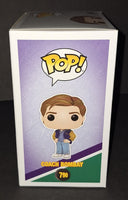 Emilio Estevez autographed Funko Beckett COA