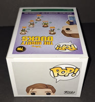 Emilio Estevez autographed Funko Beckett COA