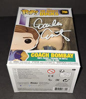 Emilio Estevez autographed Funko Beckett COA
