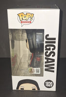 Tobin Bell Autographed Funko Beckett COA