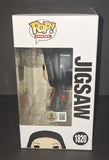 Tobin Bell Autographed Funko Beckett COA