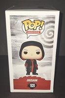 Tobin Bell Autographed Funko Beckett COA