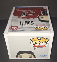 Tobin Bell Autographed Funko Beckett COA
