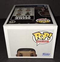 Mike Tyson autographed Funko Beckett COA