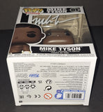 Mike Tyson autographed Funko Beckett COA