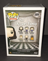 Anjelica Huston autographed Funko Beckett COA