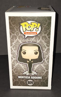 Anjelica Huston autographed Funko Beckett COA