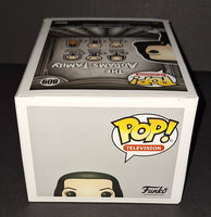Anjelica Huston autographed Funko Beckett COA