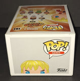 Damian Chapa Autographed Funko JSA COA