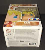 Damian Chapa Autographed Funko JSA COA
