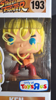 Damian Chapa Autographed Funko JSA COA