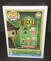 Cynthia Erivo Autographed Funko Beckett COA