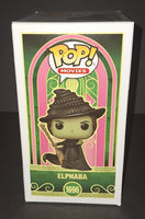 Cynthia Erivo Autographed Funko Beckett COA