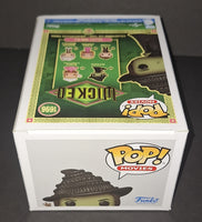 Cynthia Erivo Autographed Funko Beckett COA